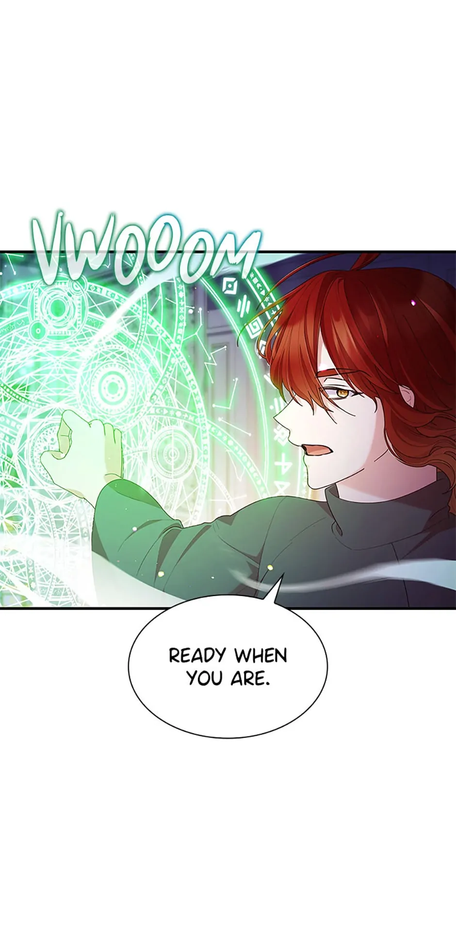 I’m a Villainess But I Became a Mother Chapter 73 - page 35