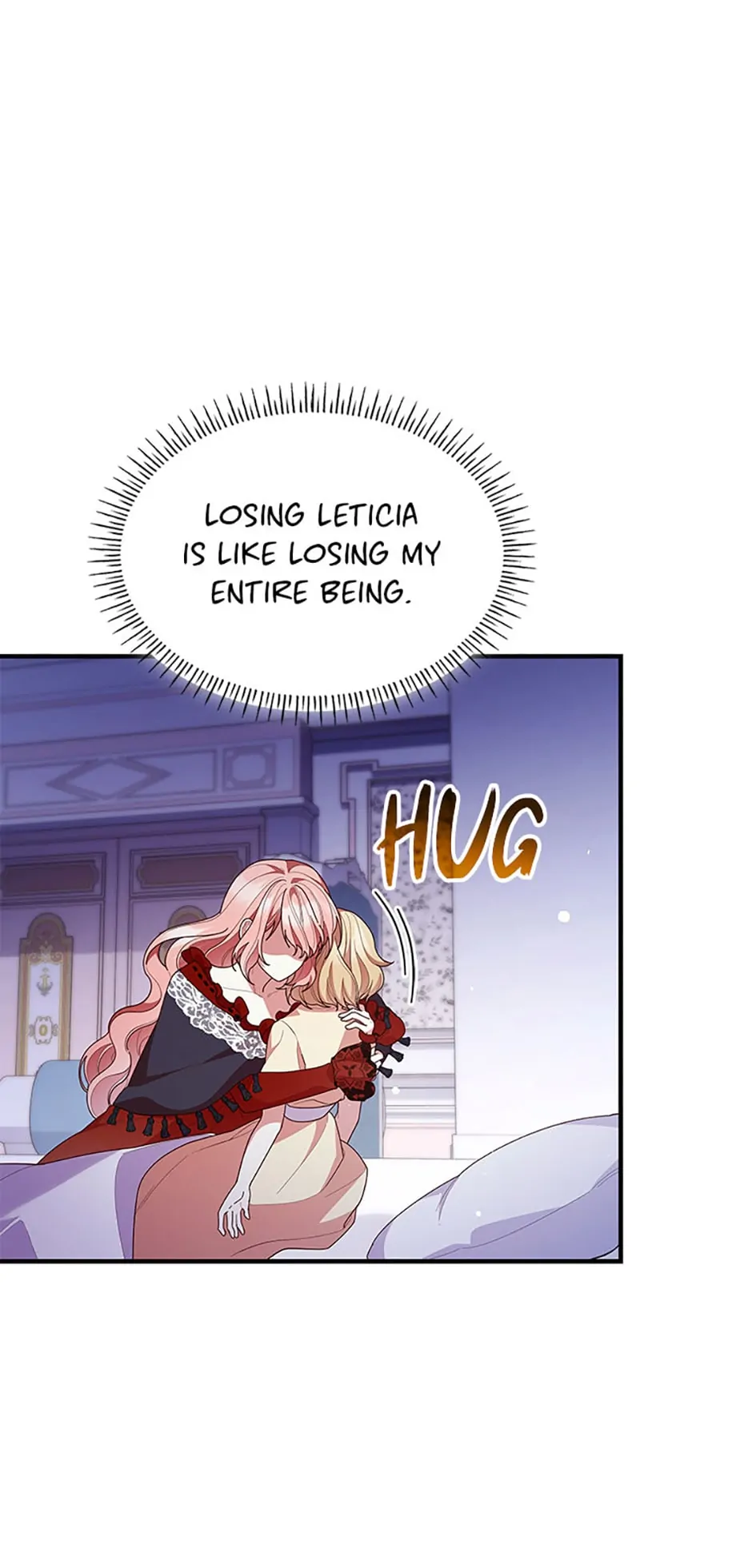 I’m a Villainess But I Became a Mother Chapter 73 - page 40