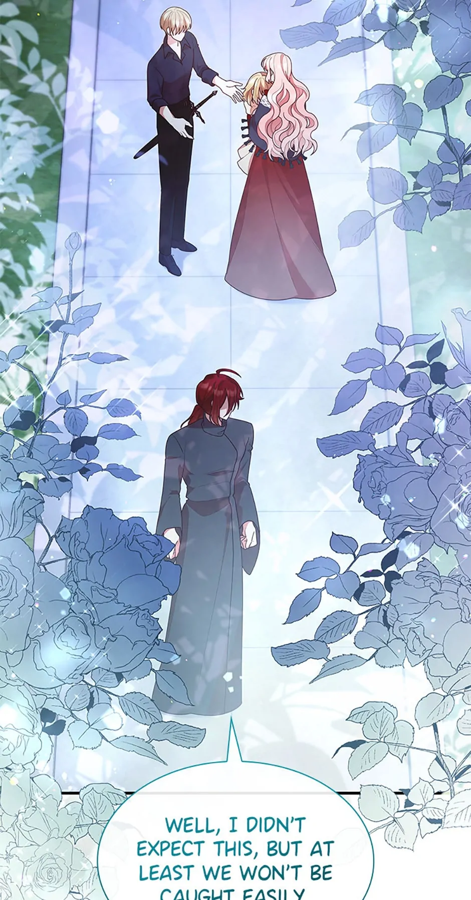 I’m a Villainess But I Became a Mother Chapter 73 - page 45