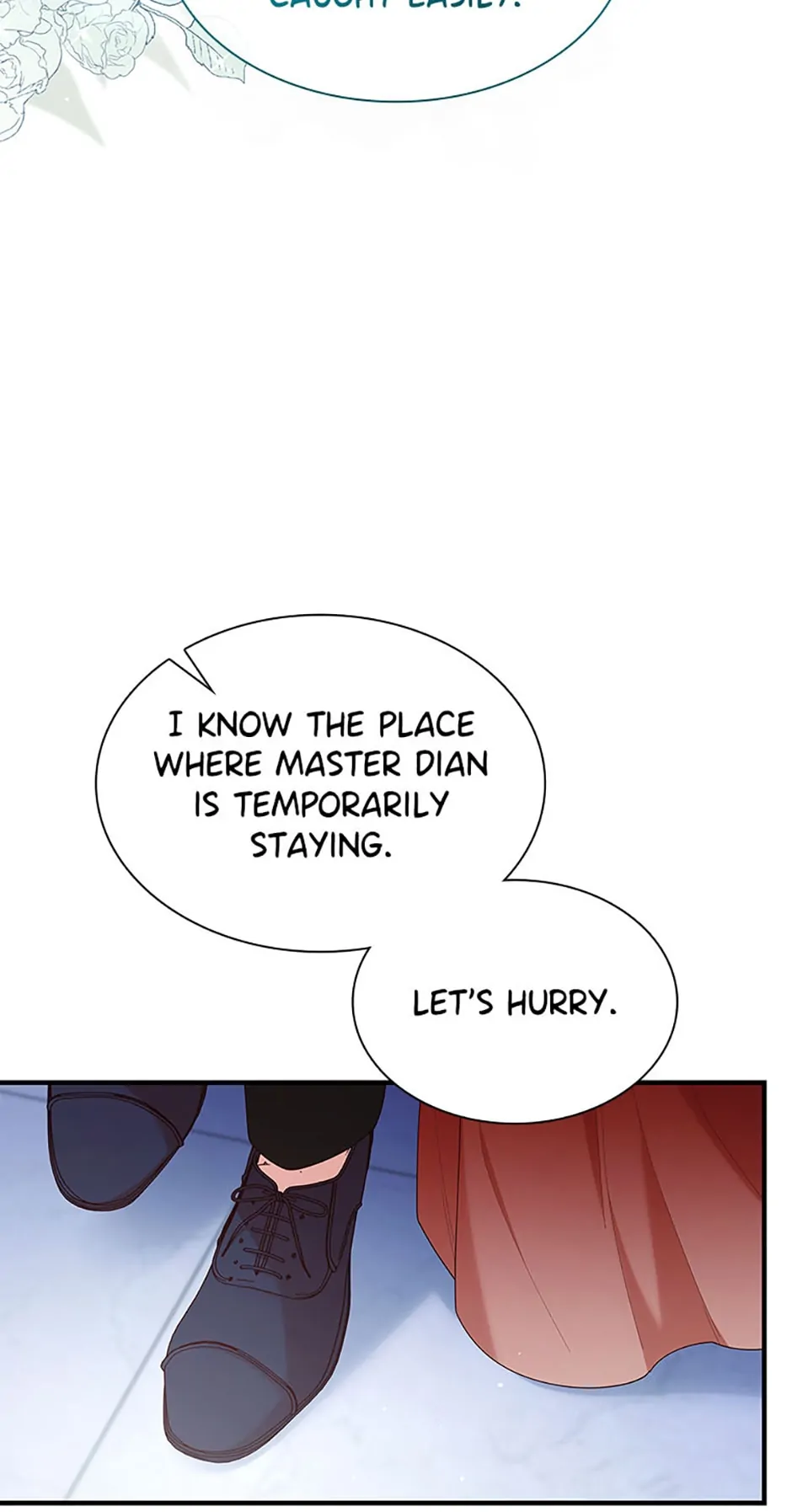 I’m a Villainess But I Became a Mother Chapter 73 - page 46