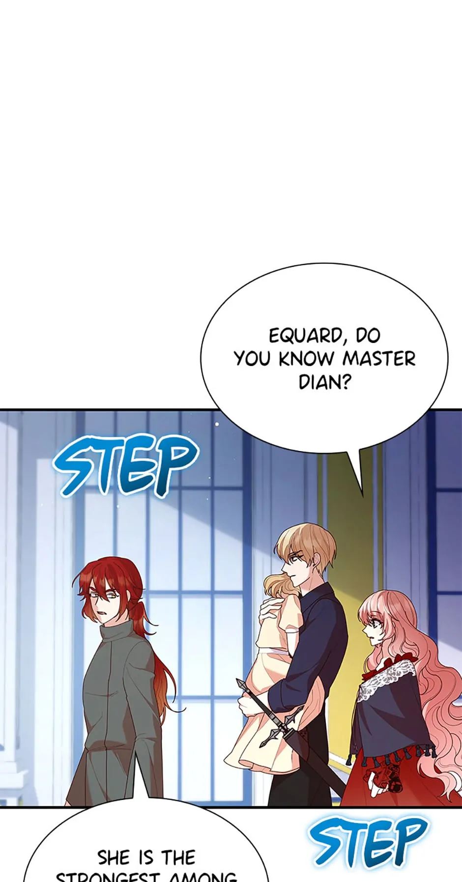 I’m a Villainess But I Became a Mother Chapter 73 - page 47