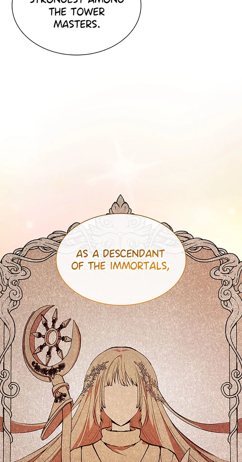 I’m a Villainess But I Became a Mother Chapter 73 - page 48