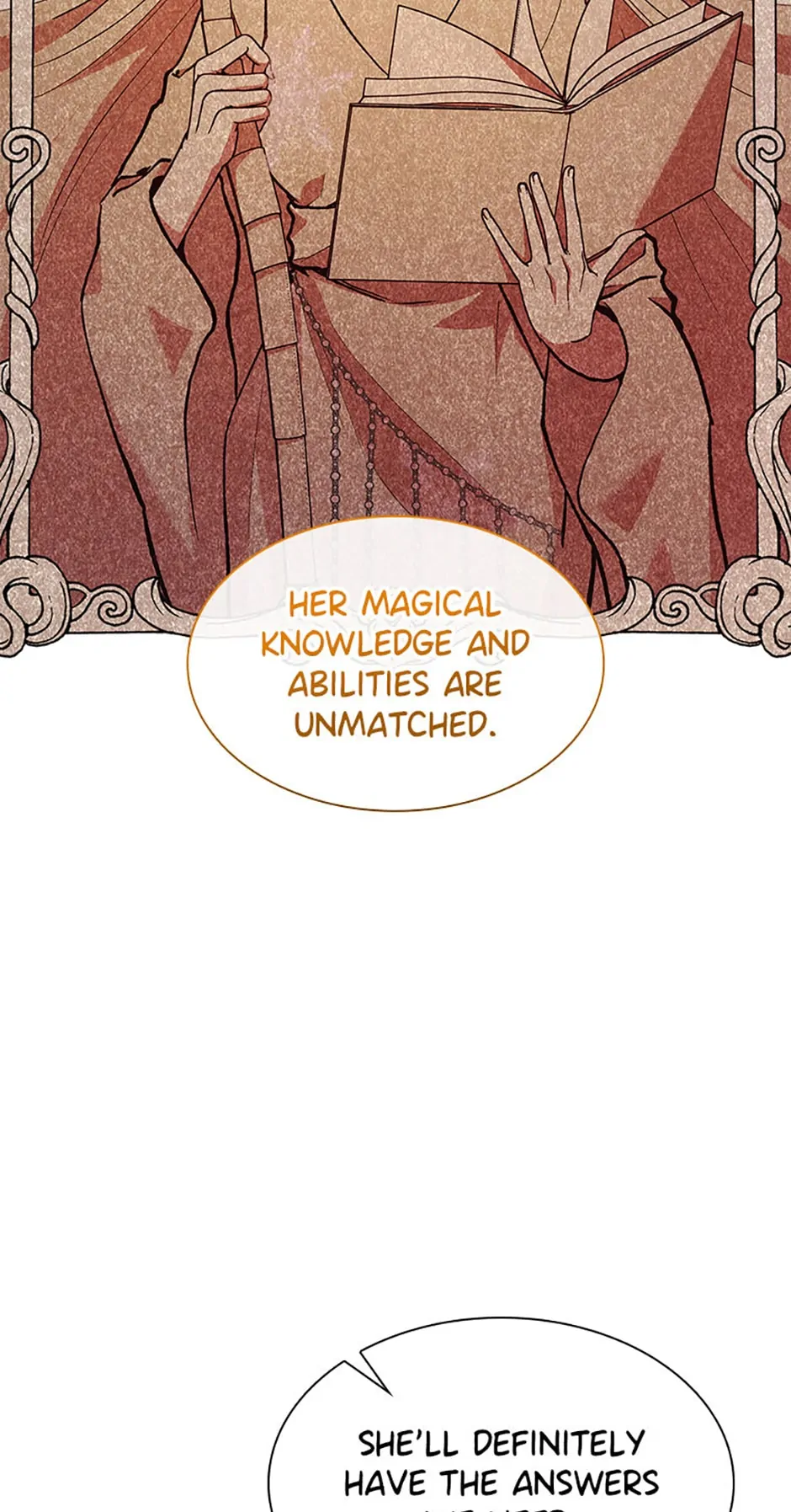 I’m a Villainess But I Became a Mother Chapter 73 - page 49