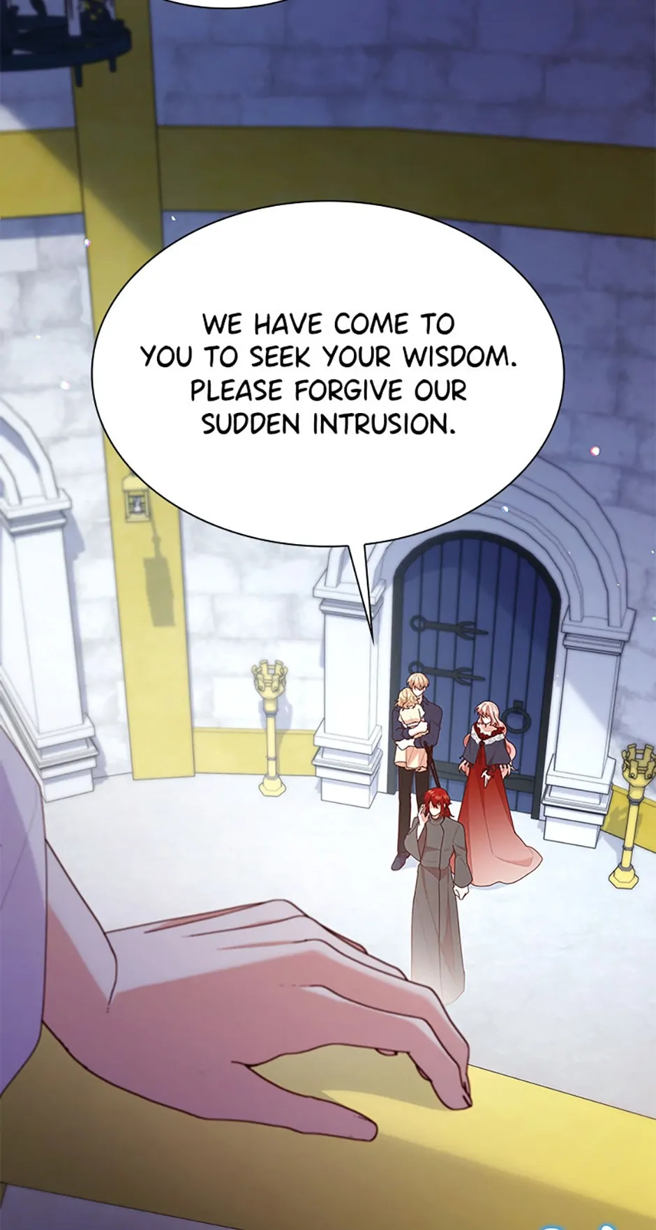 I’m a Villainess But I Became a Mother Chapter 73 - page 52