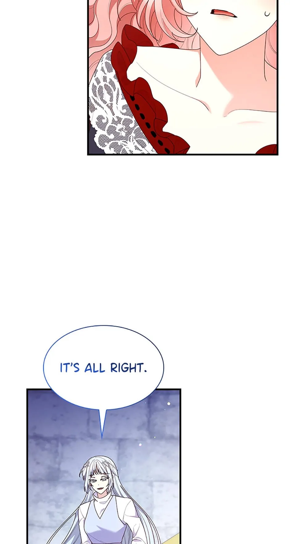 I’m a Villainess But I Became a Mother Chapter 73 - page 54