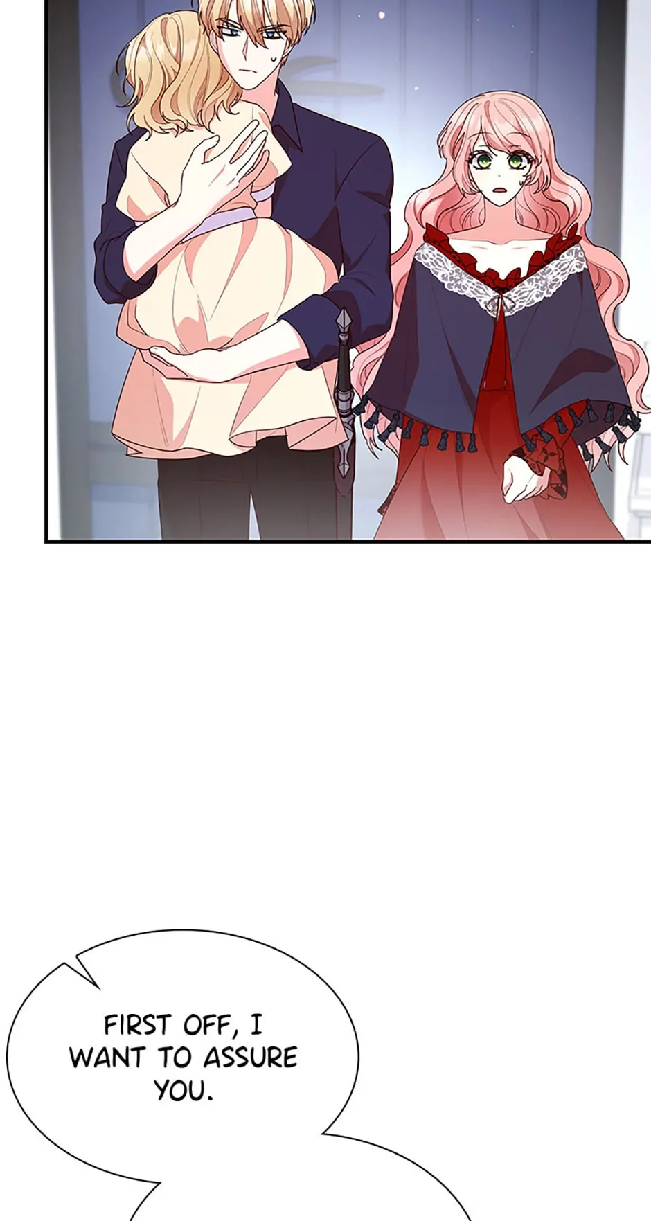 I’m a Villainess But I Became a Mother Chapter 73 - page 57