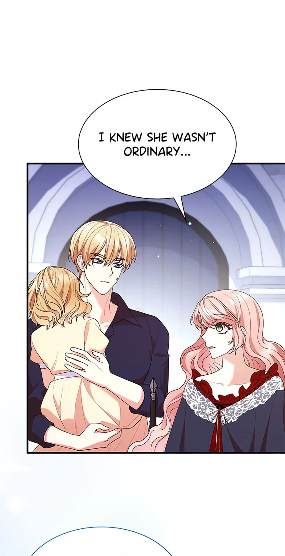 I’m a Villainess But I Became a Mother Chapter 73 - page 60