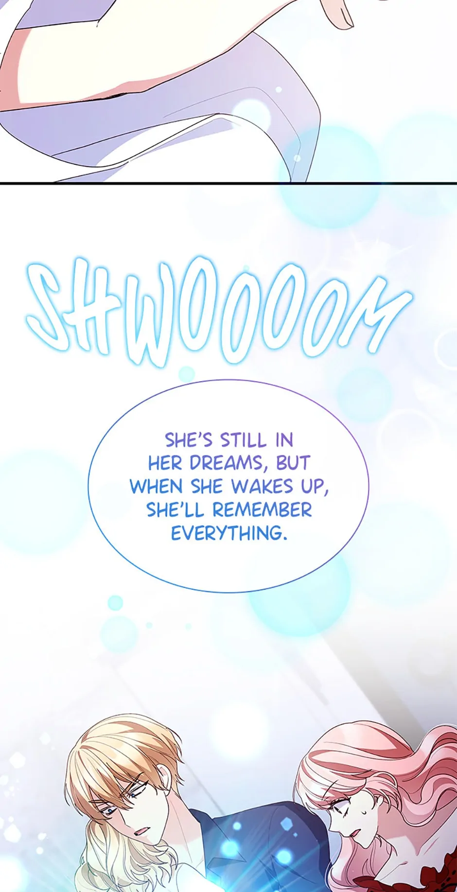 I’m a Villainess But I Became a Mother Chapter 73 - page 64