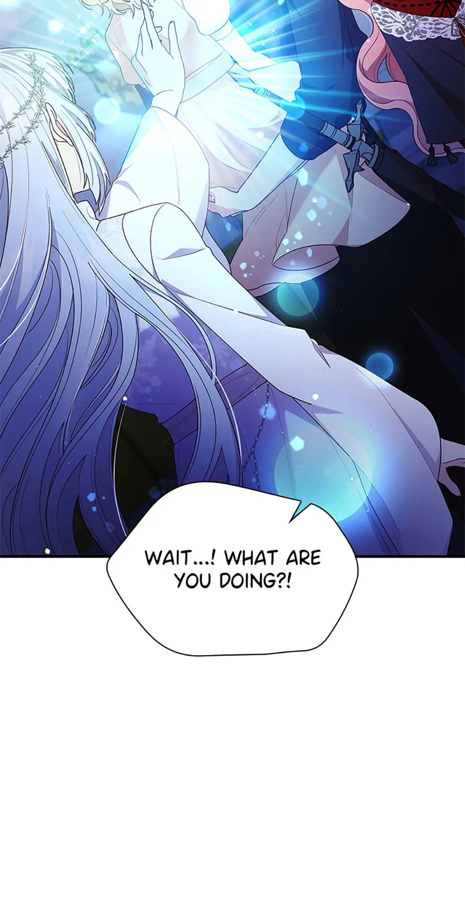 I’m a Villainess But I Became a Mother Chapter 73 - page 65
