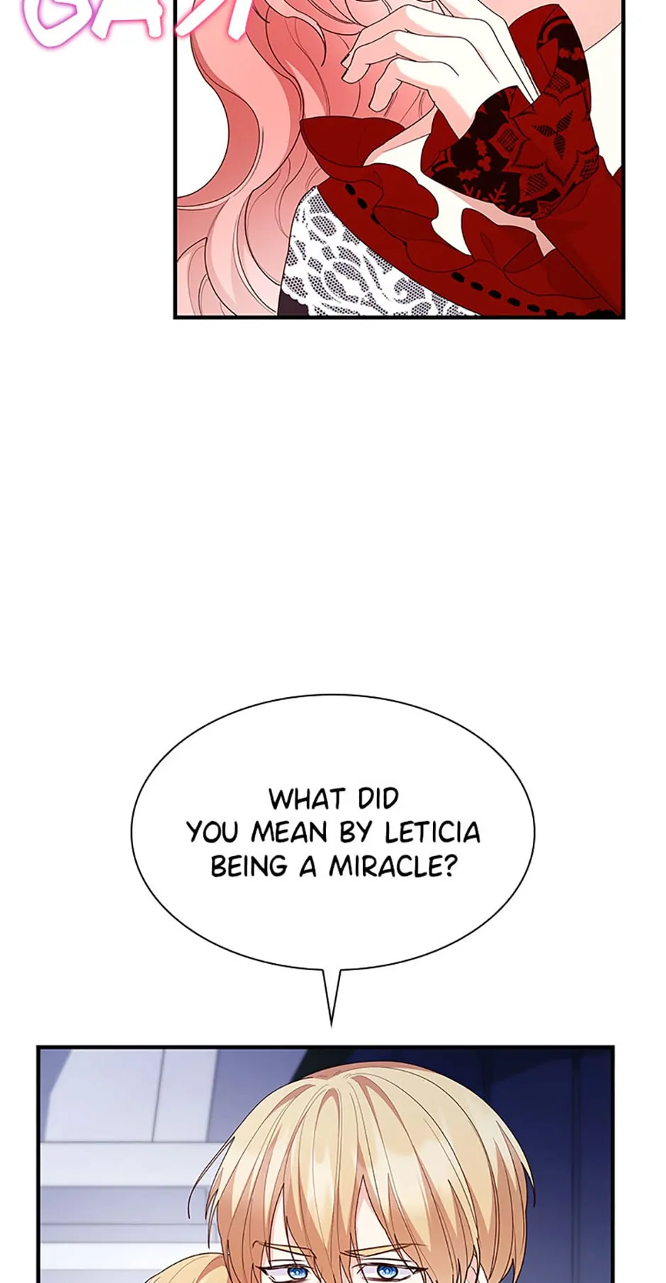 I’m a Villainess But I Became a Mother Chapter 73 - page 68