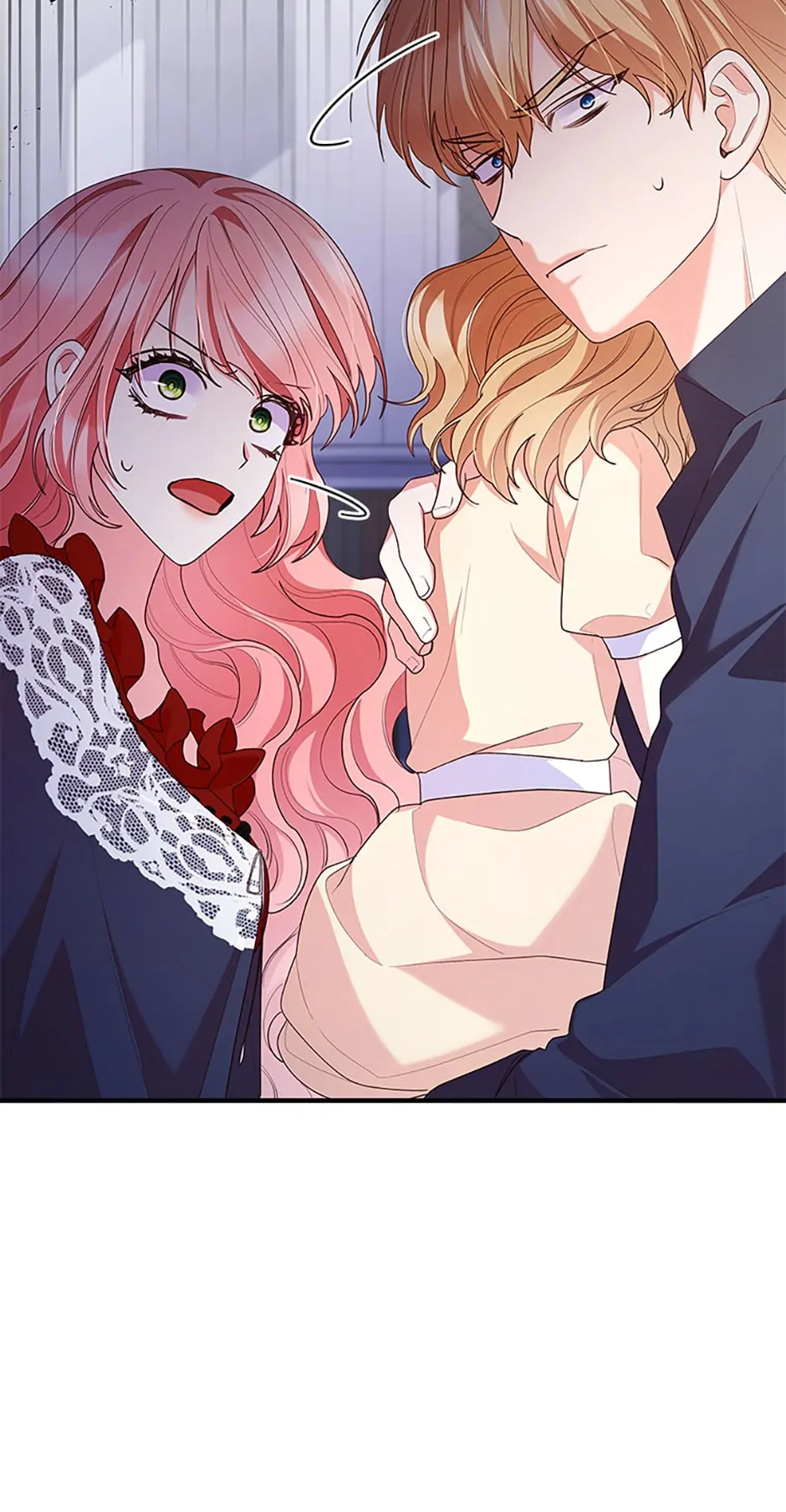 I’m a Villainess But I Became a Mother Chapter 73 - page 73