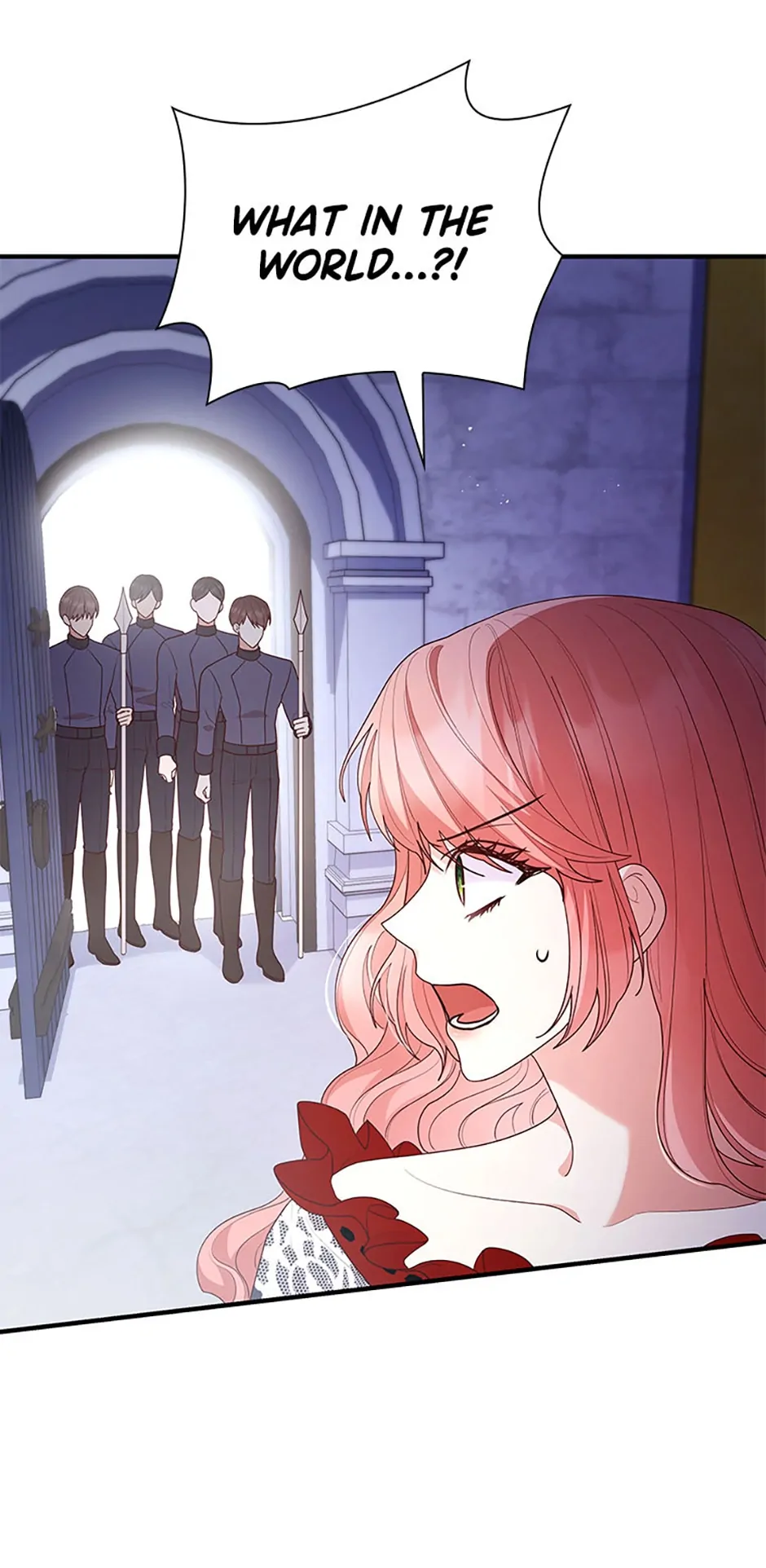 I’m a Villainess But I Became a Mother Chapter 73 - page 74
