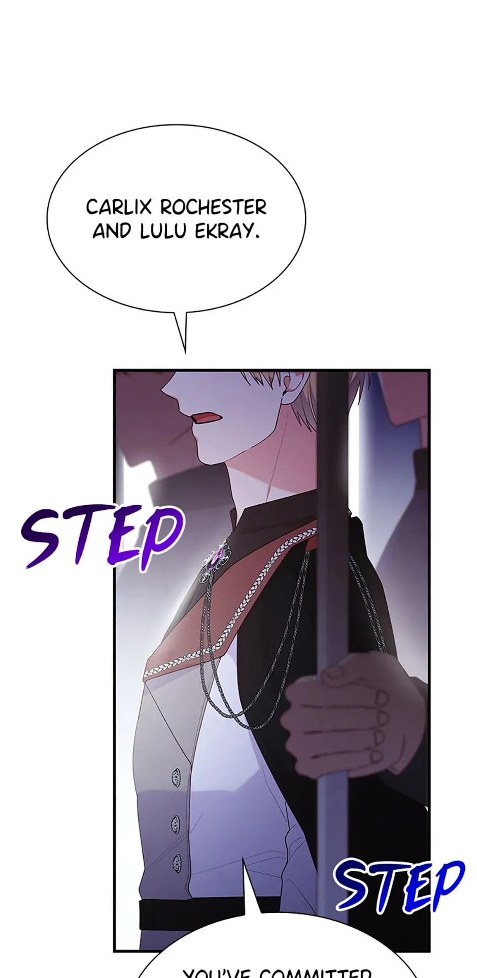 I’m a Villainess But I Became a Mother Chapter 73 - page 75