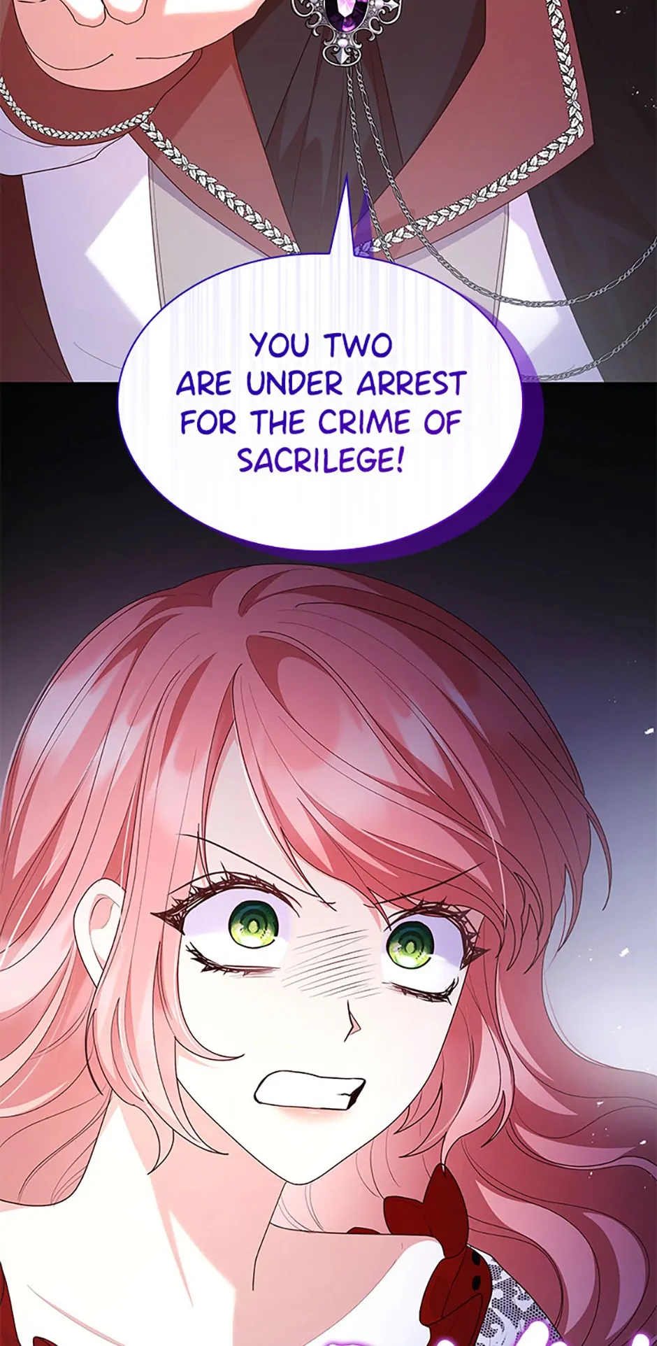I’m a Villainess But I Became a Mother Chapter 73 - page 77