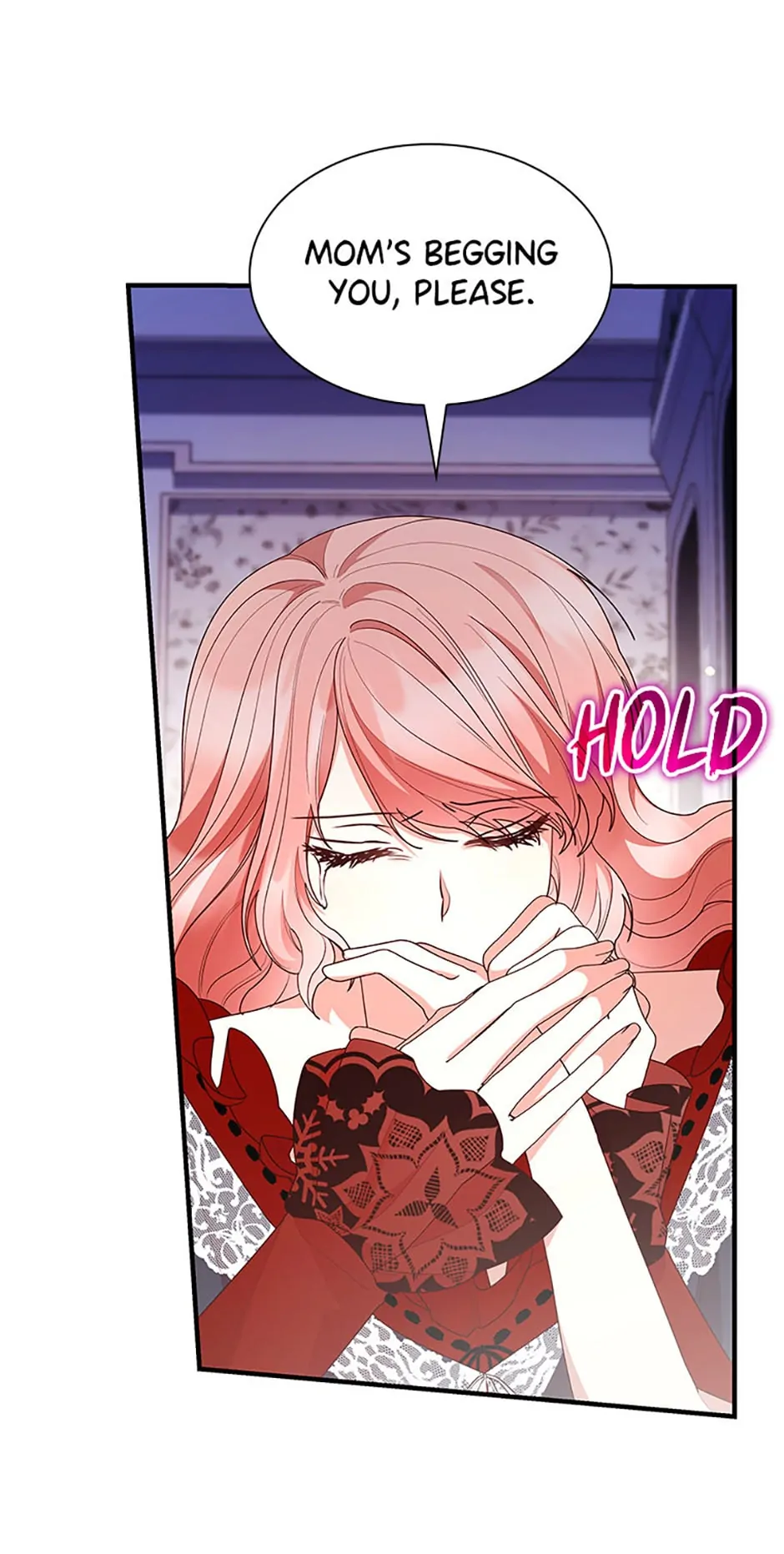 I’m a Villainess But I Became a Mother Chapter 73 - page 9