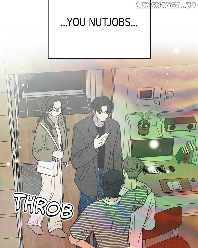 No Dating Allowed In The Office Chapter 55 - page 23