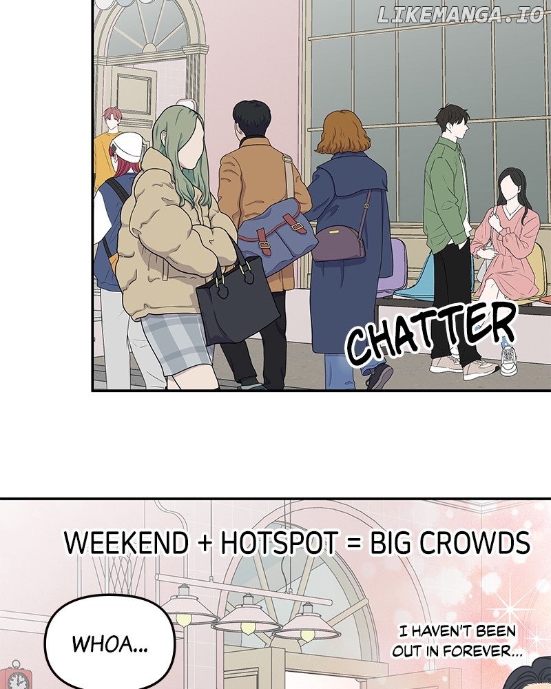 No Dating Allowed In The Office Chapter 55 - page 29