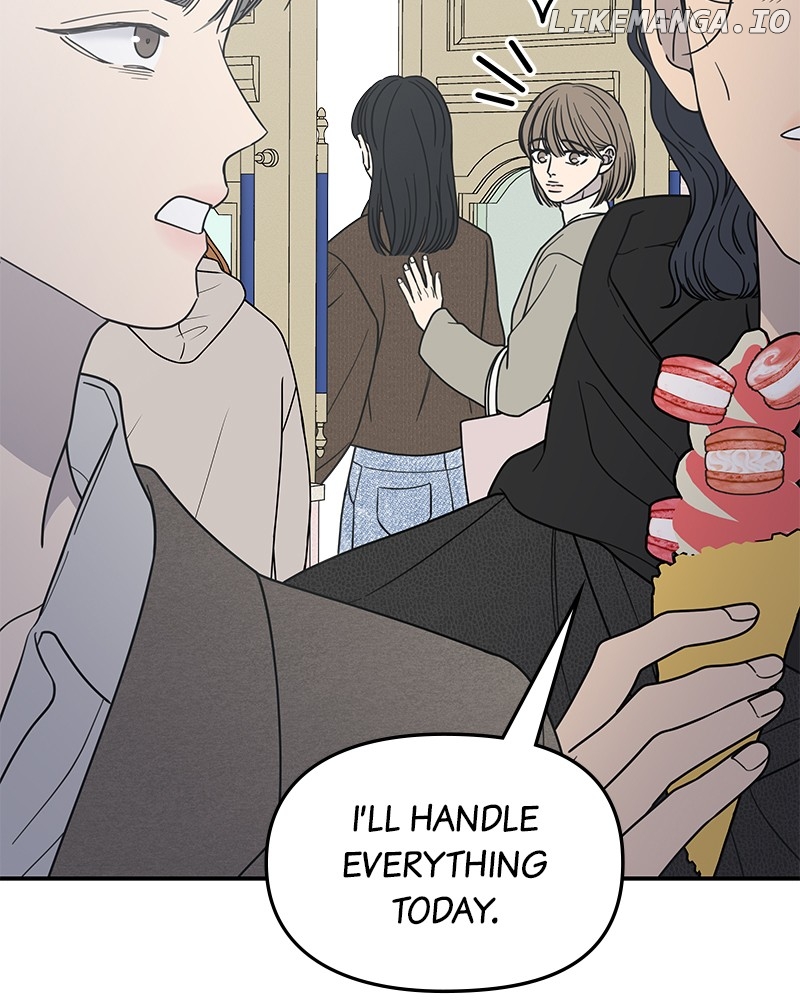 No Dating Allowed In The Office Chapter 55 - page 45