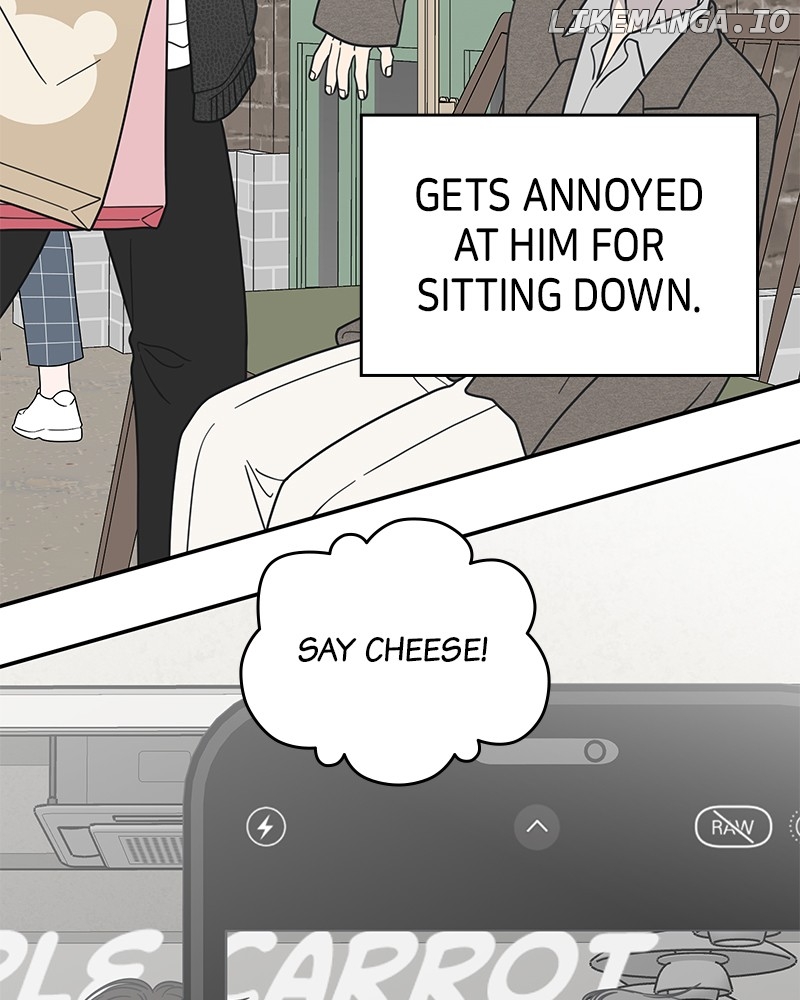 No Dating Allowed In The Office Chapter 55 - page 58