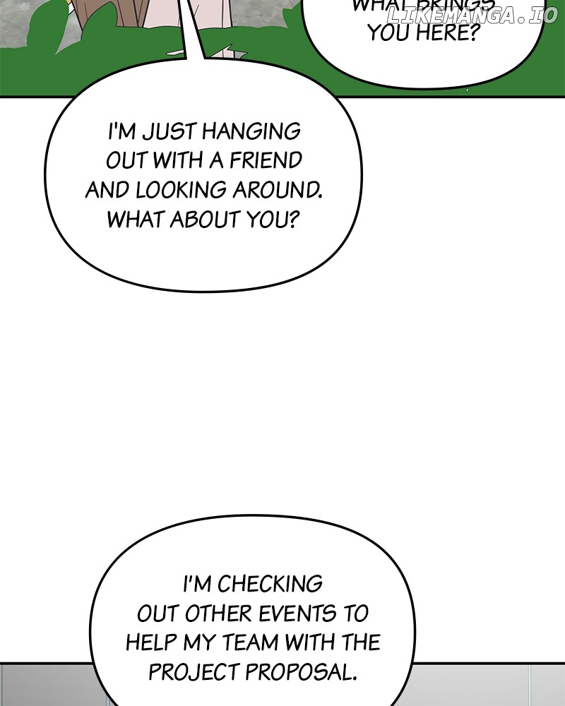 No Dating Allowed In The Office Chapter 55 - page 81