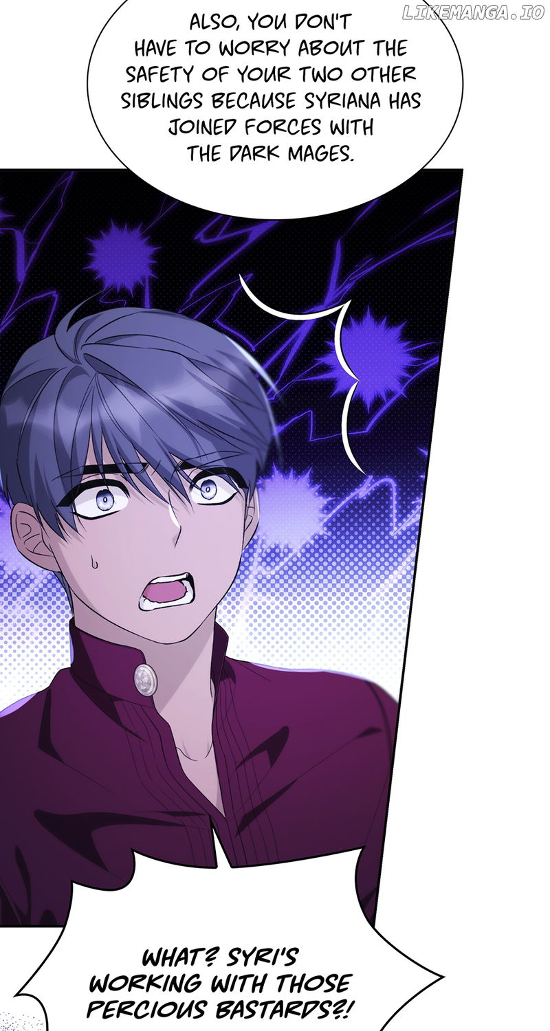 Villains Behind the Curtains Chapter 74 - page 22