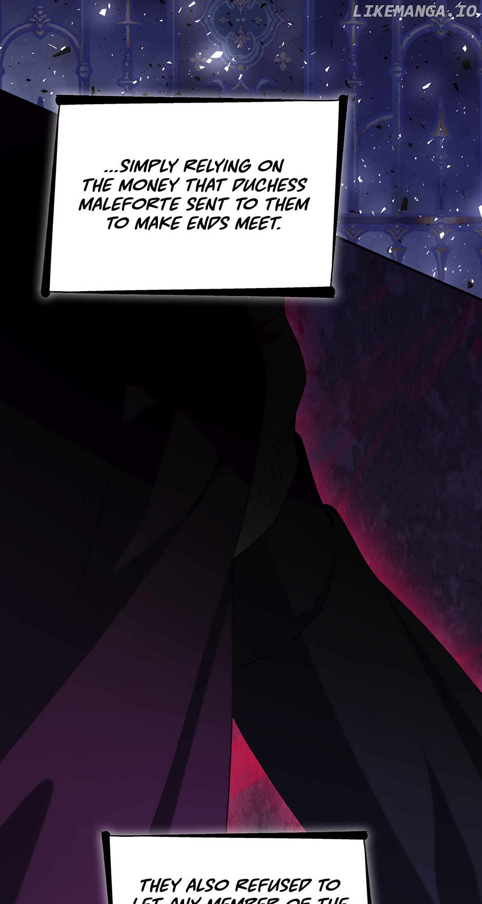 Villains Behind the Curtains Chapter 74 - page 29