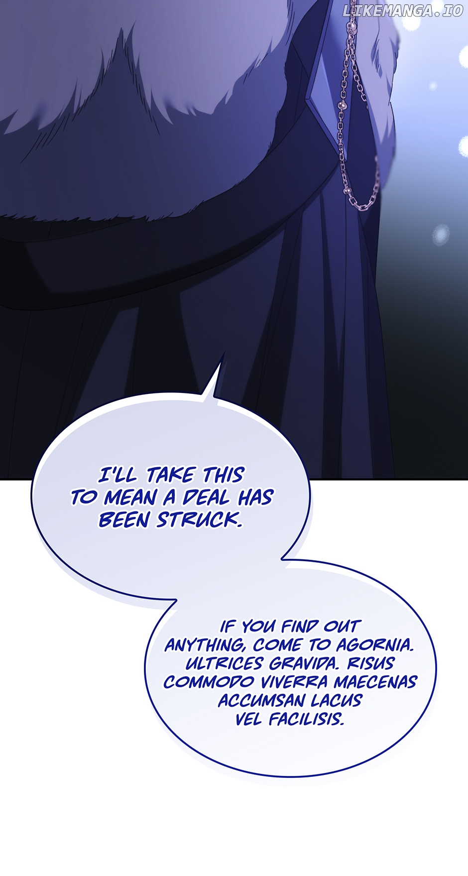 Villains Behind the Curtains Chapter 74 - page 32