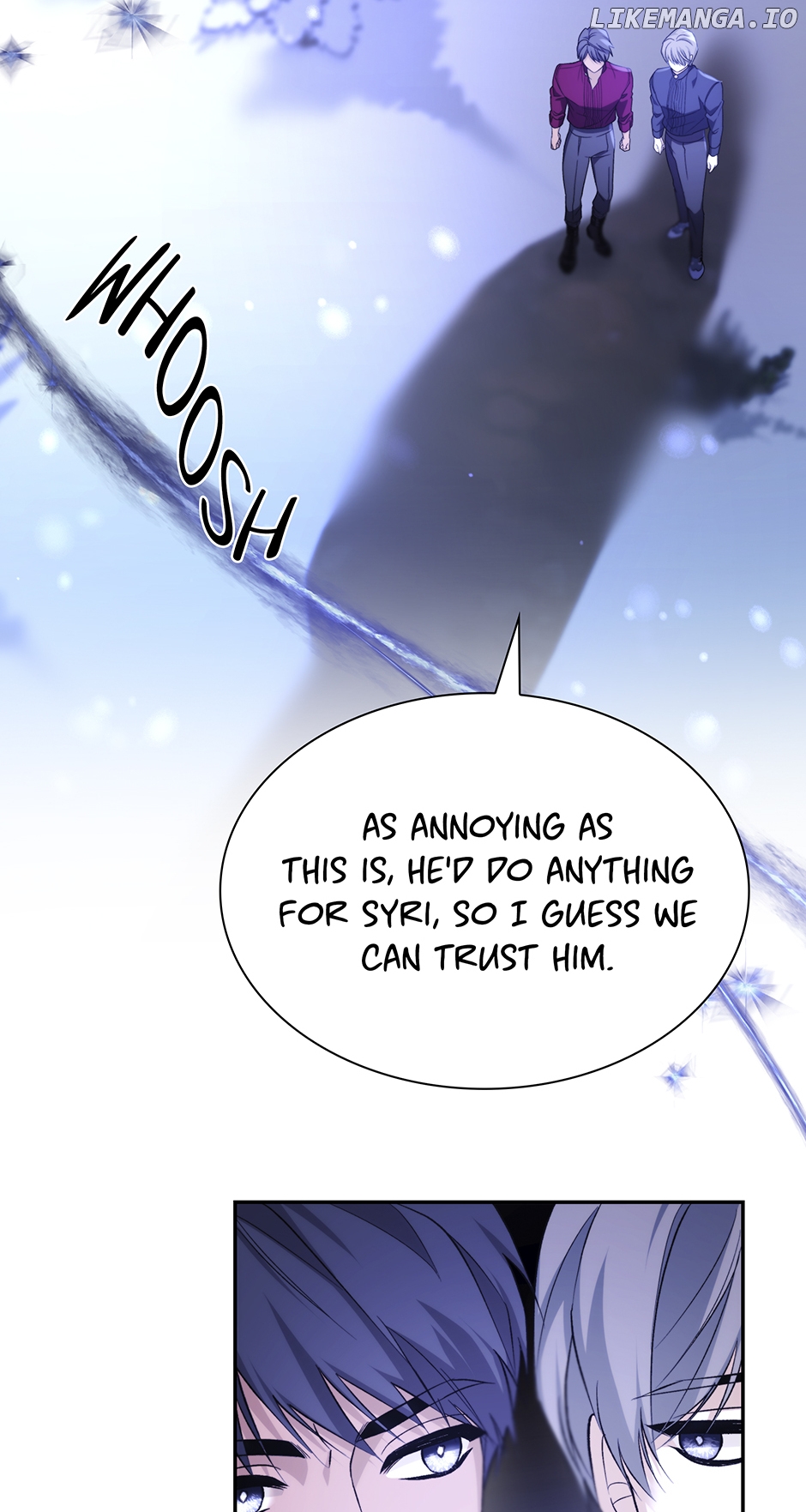 Villains Behind the Curtains Chapter 74 - page 34