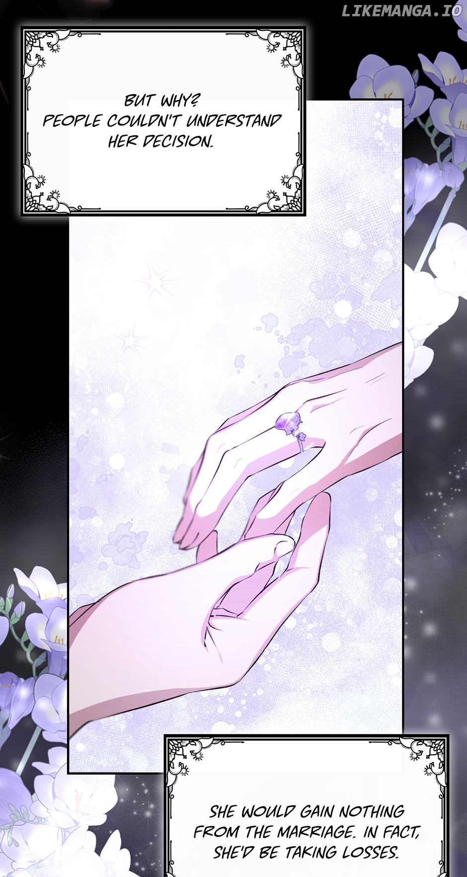 Villains Behind the Curtains Chapter 74 - page 51