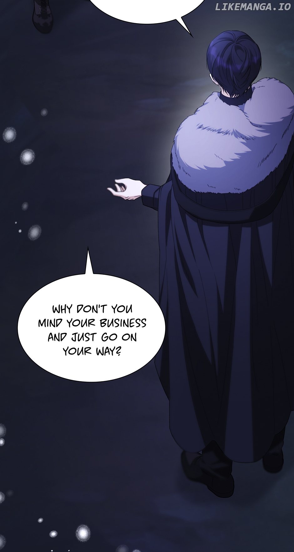 Villains Behind the Curtains Chapter 74 - page 7