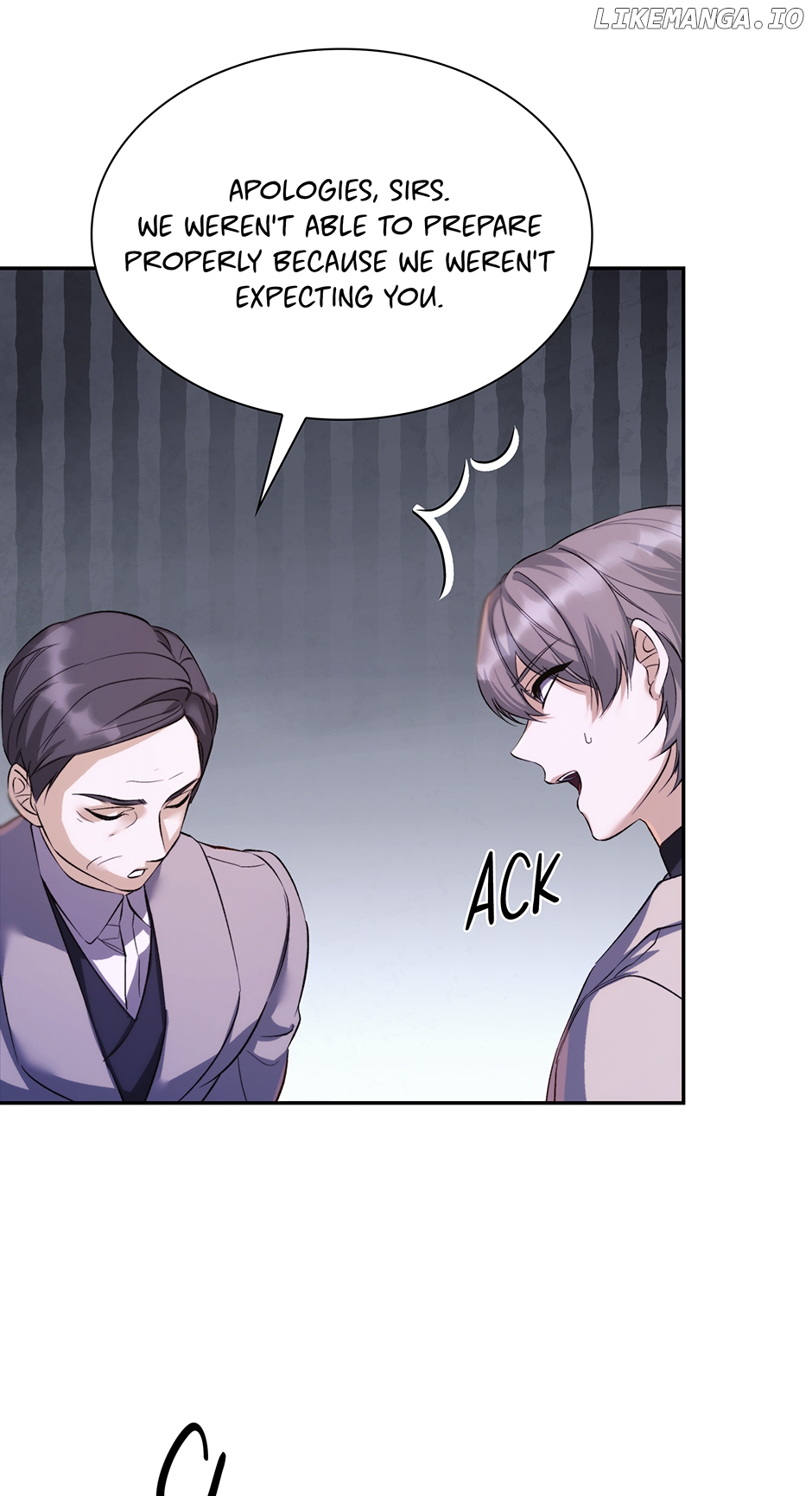 Villains Behind the Curtains Chapter 74 - page 73