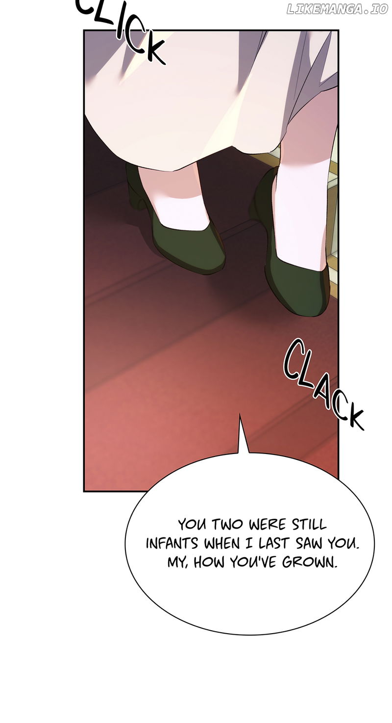 Villains Behind the Curtains Chapter 74 - page 74