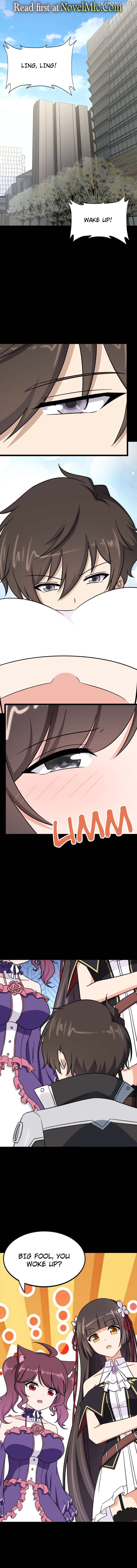 Virus Girlfriend ( My Girlfriend is a Zombie ) Chapter 451 - page 1