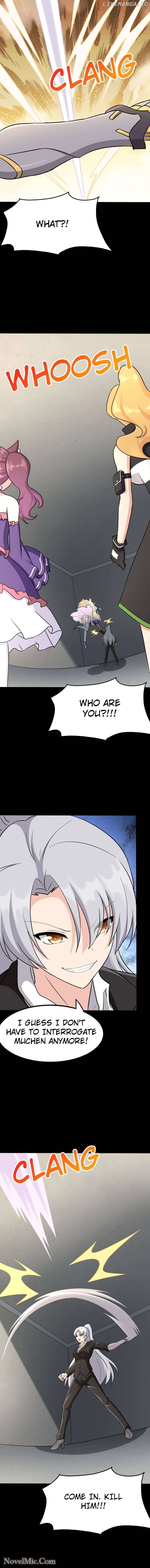 Virus Girlfriend ( My Girlfriend is a Zombie ) Chapter 451 - page 12