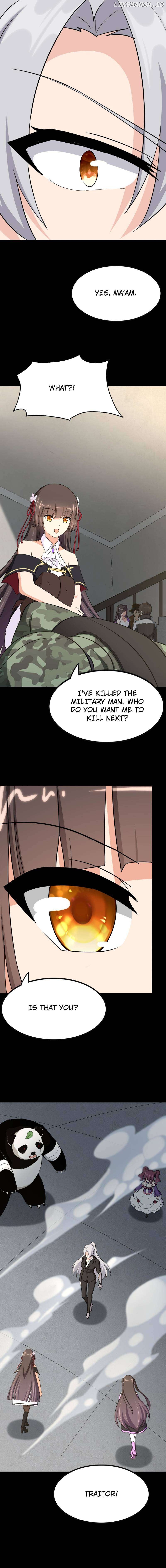 Virus Girlfriend ( My Girlfriend is a Zombie ) Chapter 451 - page 13