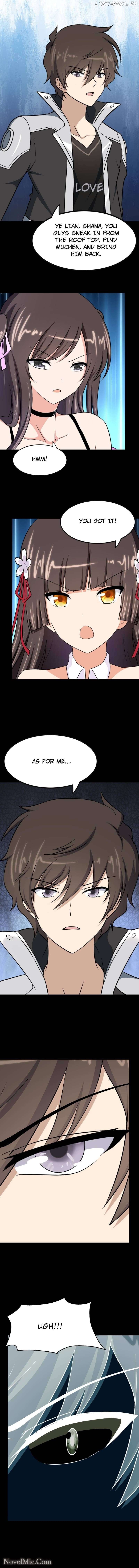 Virus Girlfriend ( My Girlfriend is a Zombie ) Chapter 451 - page 5