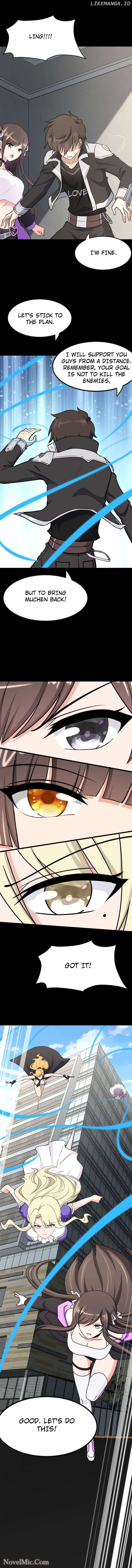 Virus Girlfriend ( My Girlfriend is a Zombie ) Chapter 451 - page 6