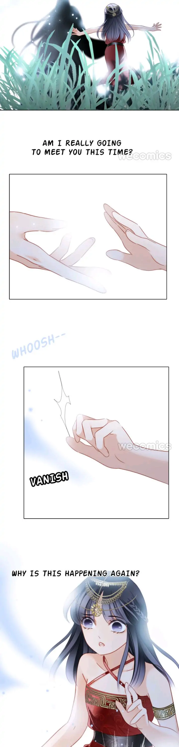The Hidden Descendants Chapter 86 - page 2