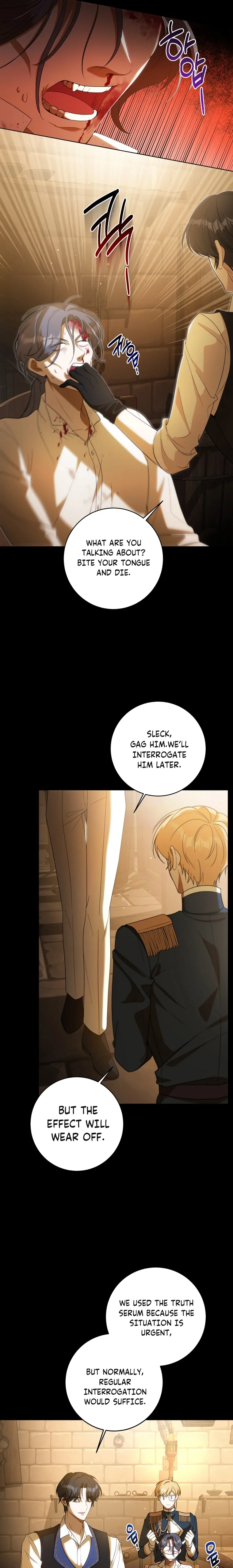 The Obsessive Emperor's Capable Pharmacist Chapter 6 - page 11