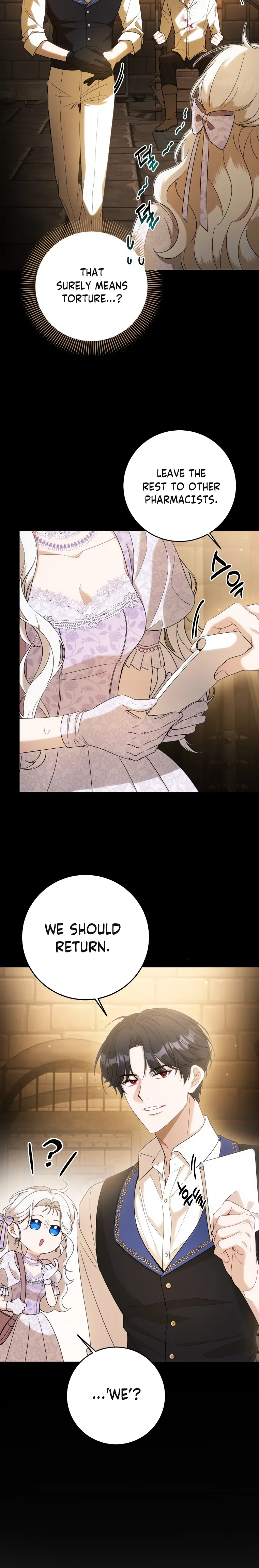 The Obsessive Emperor's Capable Pharmacist Chapter 6 - page 12