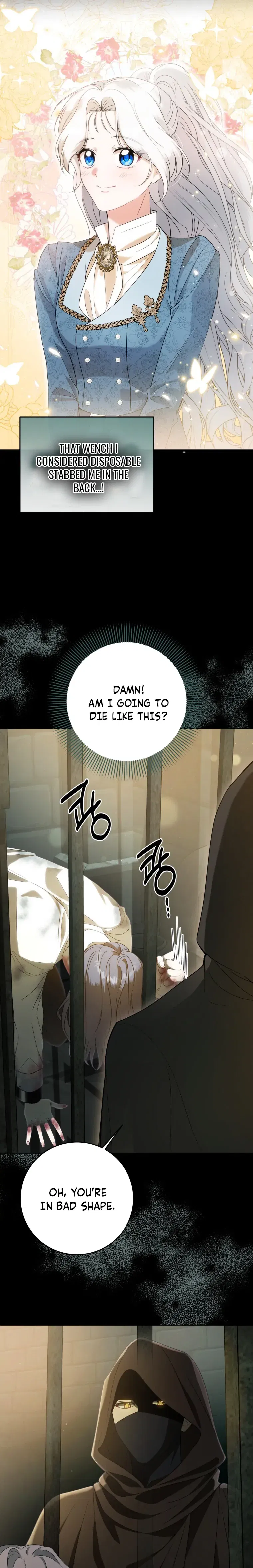The Obsessive Emperor's Capable Pharmacist Chapter 6 - page 21
