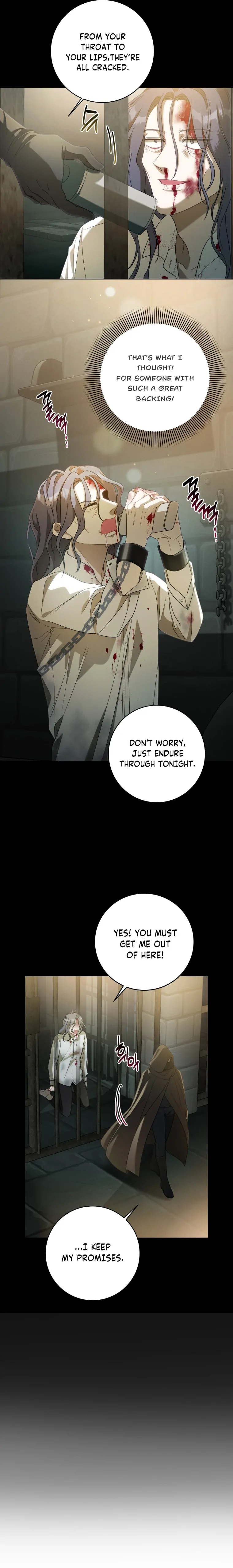The Obsessive Emperor's Capable Pharmacist Chapter 6 - page 23