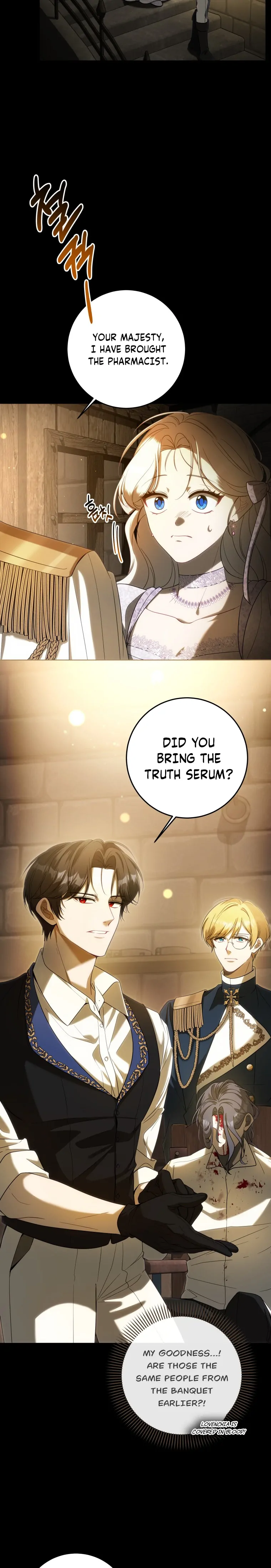 The Obsessive Emperor's Capable Pharmacist Chapter 6 - page 6