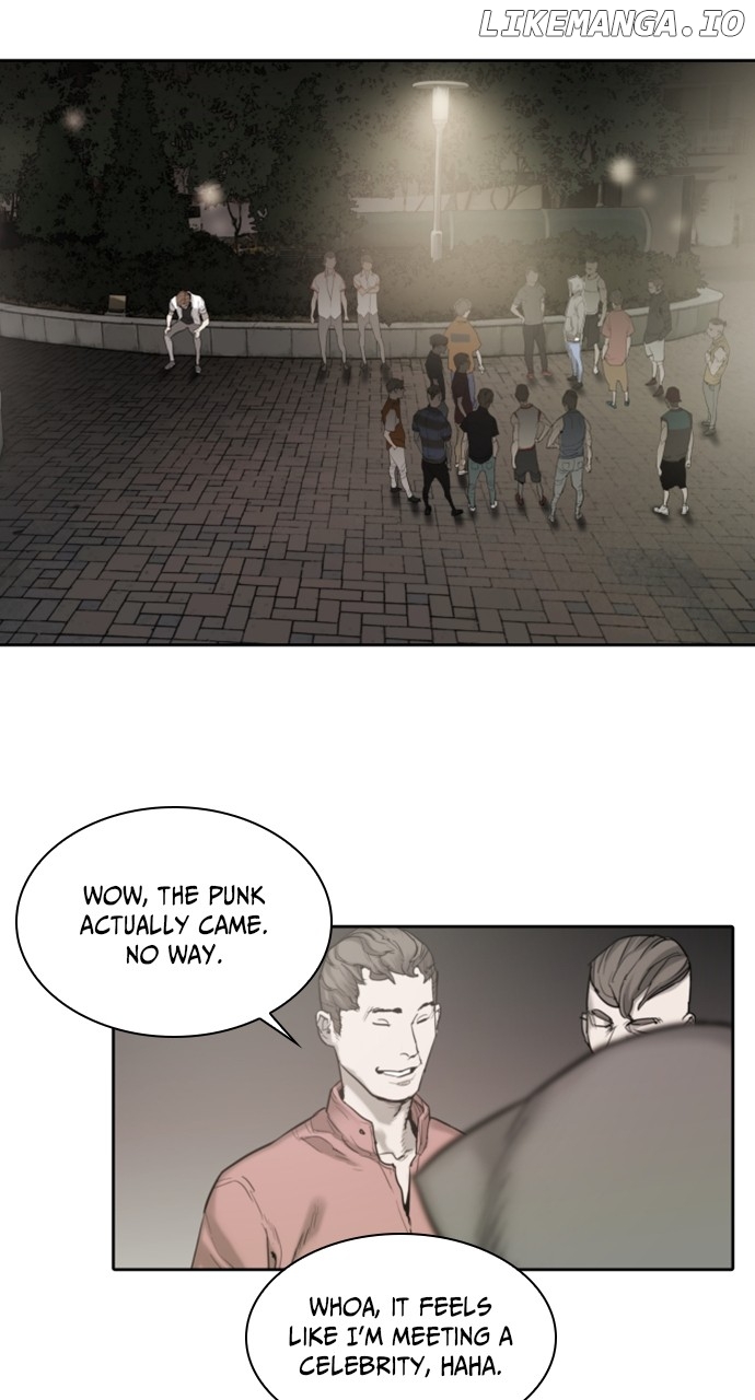 Brave Citizen Chapter 48 - page 4