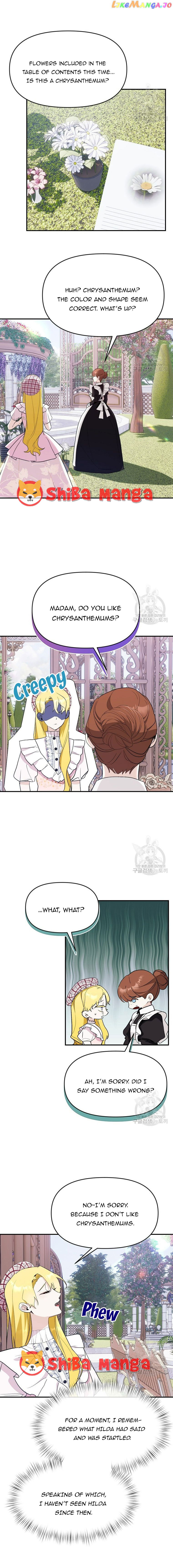Healing the Duke of Darkness Chapter 41 - page 10