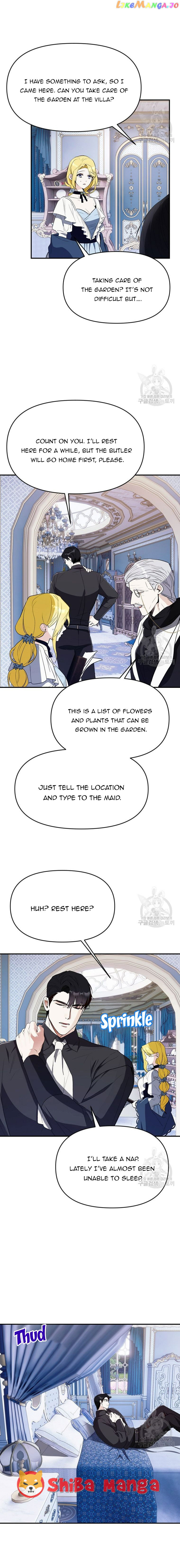 Healing the Duke of Darkness Chapter 41 - page 2