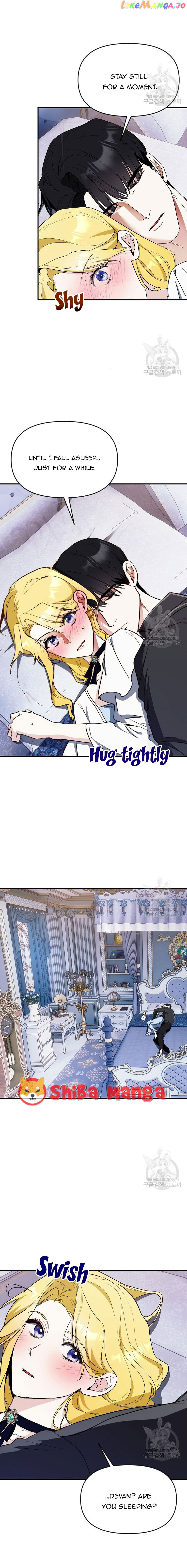 Healing the Duke of Darkness Chapter 41 - page 4