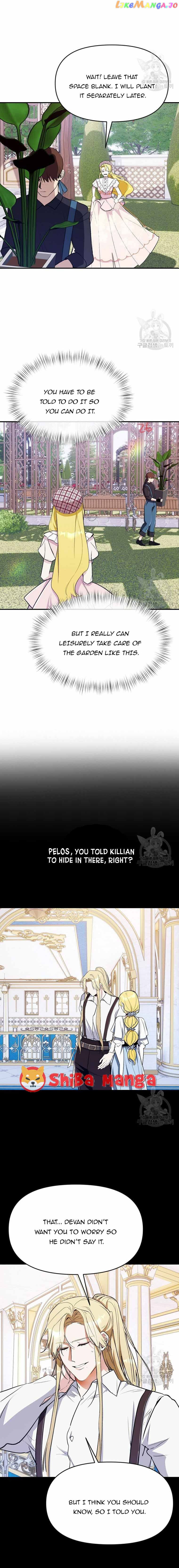 Healing the Duke of Darkness Chapter 41 - page 7