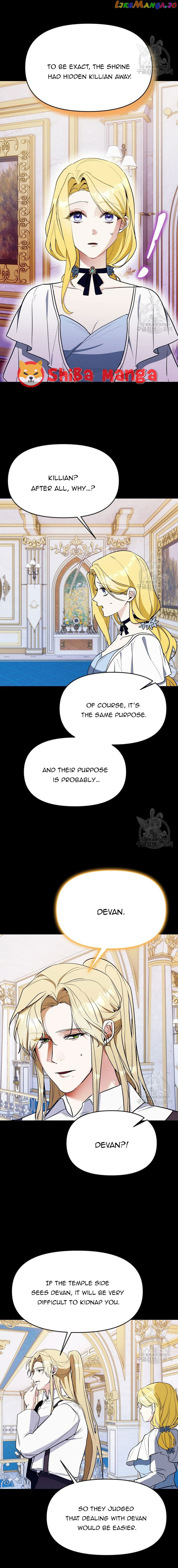 Healing the Duke of Darkness Chapter 41 - page 8