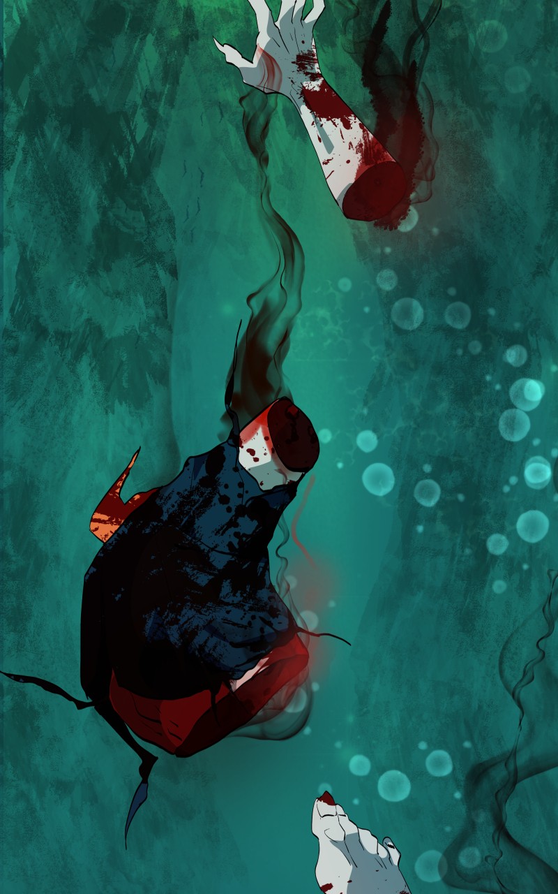 Death: Rescheduled chapter 29 - page 35